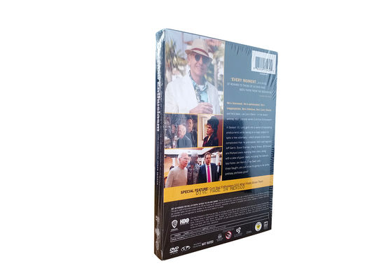 Película de encargo de América de los sistemas de la caja del DVD el encintado de la serie completa su Enthusiasm10 proveedor