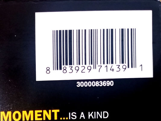 Película de encargo de América de los sistemas de la caja del DVD el encintado de la serie completa su Enthusiasm10 proveedor