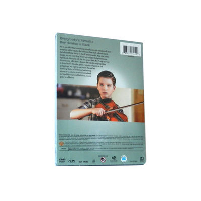 Película de encargo de América de los sistemas de la caja del DVD la serie completa Sheldon Season joven 2 proveedor