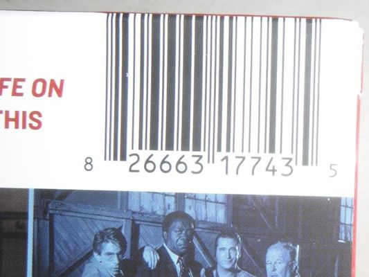 Película de encargo de América de los sistemas de la caja del DVD el homicidio de la serie completa: Vida en la calle la serie completa 35DVD proveedor