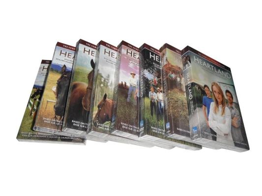 Película de encargo de América de los sistemas de la caja del DVD la estación 1-11 54DVD del centro de la serie completa proveedor