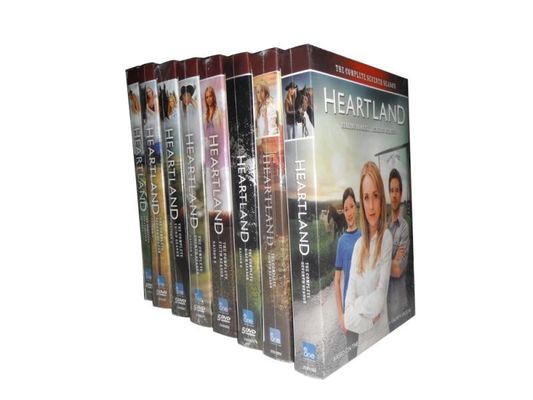 Película de encargo de América de los sistemas de la caja del DVD la estación 1-11 54DVD del centro de la serie completa proveedor