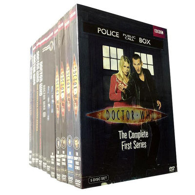 Película de encargo de América de los sistemas de la caja del DVD el doctor Who Season 1-11 de serie completa versión New2 de los 58 E.E.U.U. del disco proveedor