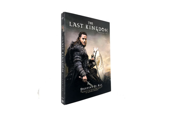 Película de encargo de América de los sistemas de la caja del DVD la serie completa la estación pasada 2 del reino proveedor
