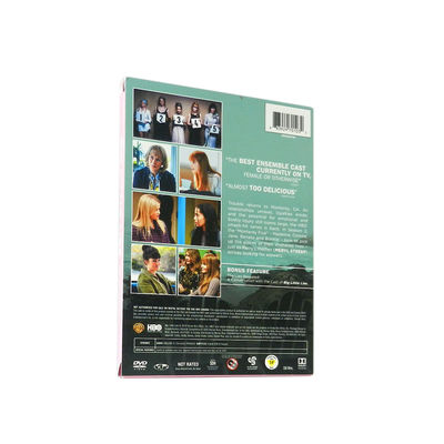 La película de encargo de América de los sistemas de la caja del DVD mentiras grandes de la serie completa las pequeñas sazona 2 proveedor