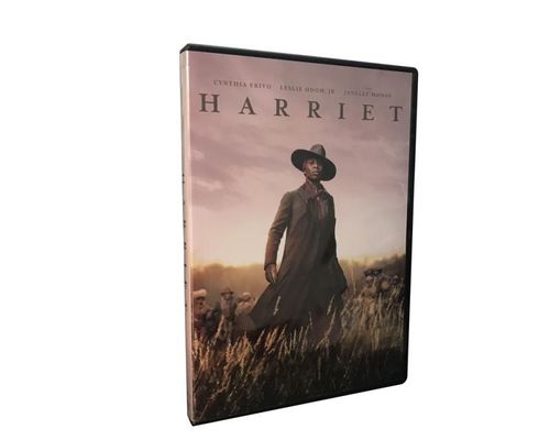 Película de encargo de América de los sistemas de la caja del DVD la serie completa Harriet 1DVD proveedor