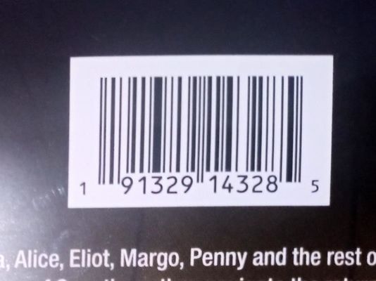 La película de encargo de América de los sistemas de la caja del DVD la serie completa los magos sazona 5 proveedor