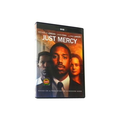 Película de encargo de América de los sistemas de la caja del DVD la misericordia de la serie completa apenas proveedor