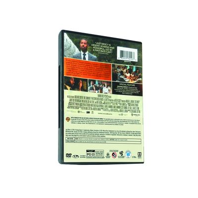 Película de encargo de América de los sistemas de la caja del DVD la misericordia de la serie completa apenas proveedor
