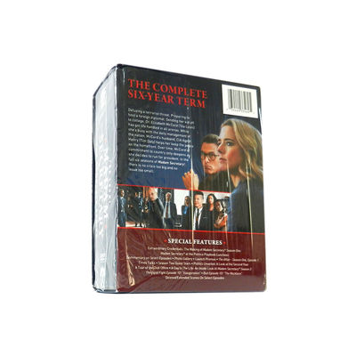 Película de encargo de América de los sistemas de la caja del DVD la señora secretaria de la serie completa: La serie completa proveedor