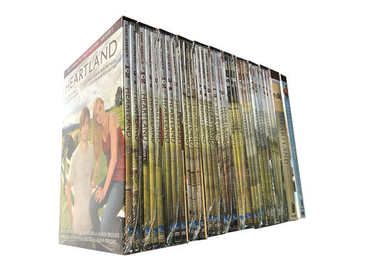 Película de encargo de América de los sistemas de la caja del DVD el centro S 1-12 de la serie completa proveedor