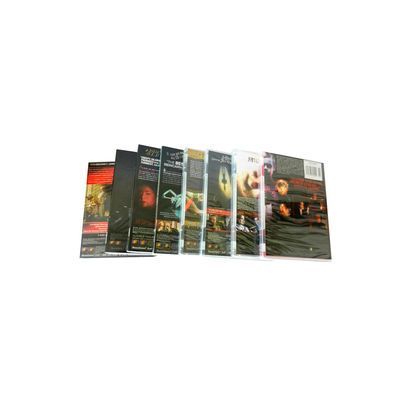 Película de encargo de América de los sistemas de la caja del DVD la estación americana 1-8 de la historia del horror de la serie completa proveedor