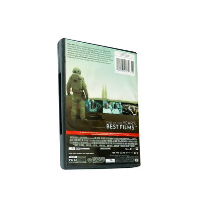 Película de encargo de América de los sistemas de la caja del DVD el anuncio Astra de la serie completa proveedor