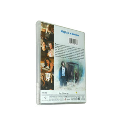 La película de encargo de América de los sistemas de la caja del DVD la serie completa los magos sazona 4 proveedor