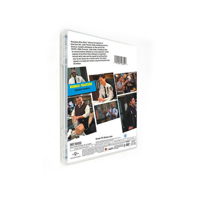 Película de encargo de América de los sistemas de la caja del DVD la serie completa Brooklyn Nine-Nine Season7 proveedor