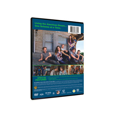 Película de encargo de América de los sistemas de la caja del DVD la estación desvergonzada 10 de la serie completa proveedor