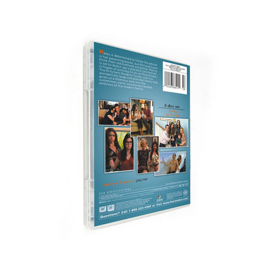 Película de encargo de América de los sistemas de la caja del DVD la estación 11 de Modern Family de la serie completa proveedor
