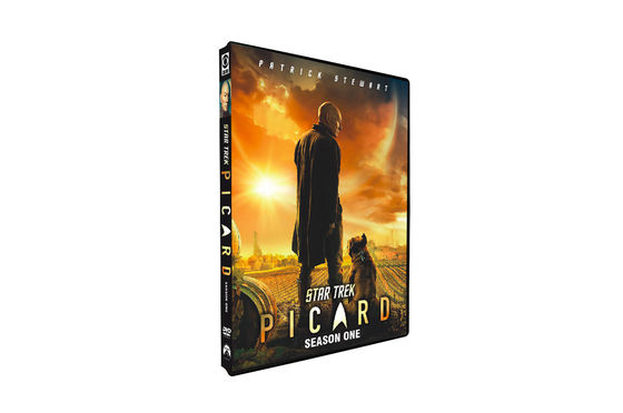 Película de encargo de América de los sistemas de la caja del DVD la serie completa proveedor