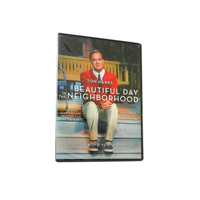 Película de encargo de América de los sistemas de la caja del DVD la serie completa al día hermoso en la vecindad proveedor