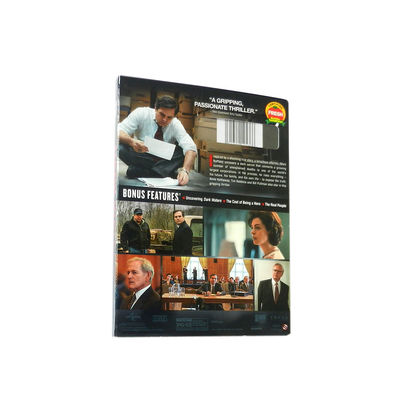 Película de encargo de América de los sistemas de la caja del DVD las aguas oscuras de la serie completa proveedor