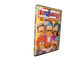 De encargo película de América de los sistemas de la caja del DVD la estación 9 3dvd de las hamburguesas del Bob de la serie completa proveedor