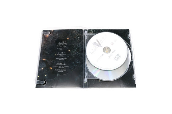 Película de encargo de América de los sistemas de la caja del DVD la película de encargo de América de los sistemas de la caja del DVD de la serie completa la serie completa proveedor