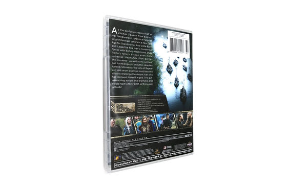 Película de encargo de América de los sistemas de la caja del DVD la película de encargo de América de los sistemas de la caja del DVD de la serie completa la serie completa proveedor