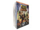 Película de encargo de América de los sistemas de la caja del DVD los rebeldes 1-4 de Star Wars de la serie completa proveedor
