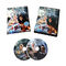 Película de encargo de América de los sistemas de la caja del DVD los buenos presagios de la serie completa proveedor